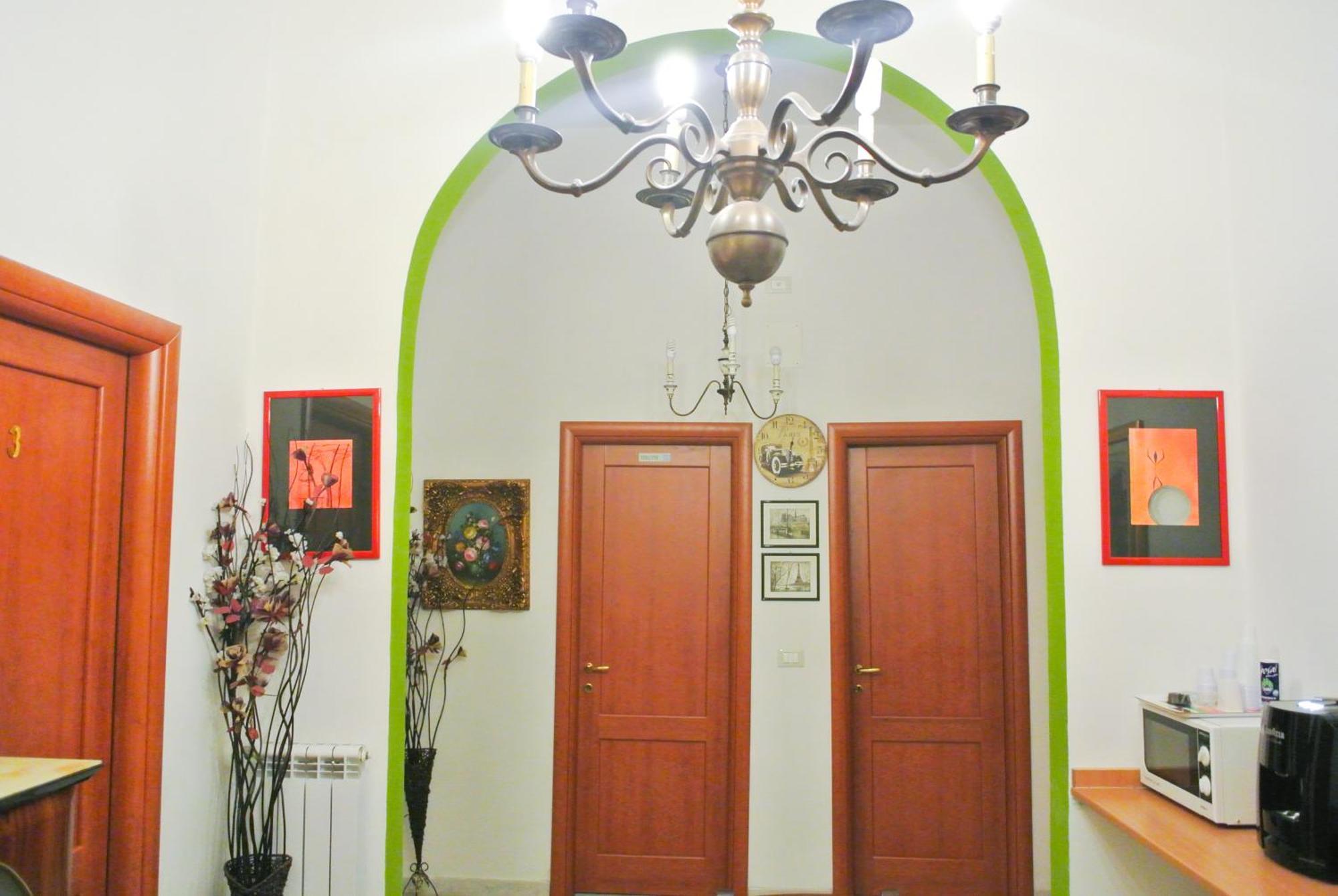 Guest House Hellokitty Rzym Zewnętrze zdjęcie