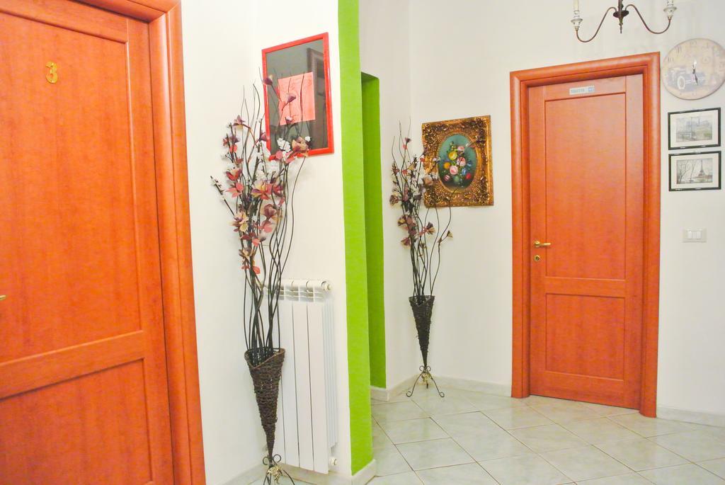 Guest House Hellokitty Rzym Zewnętrze zdjęcie