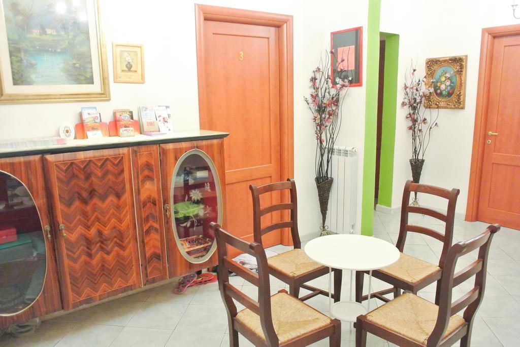 Guest House Hellokitty Rzym Zewnętrze zdjęcie