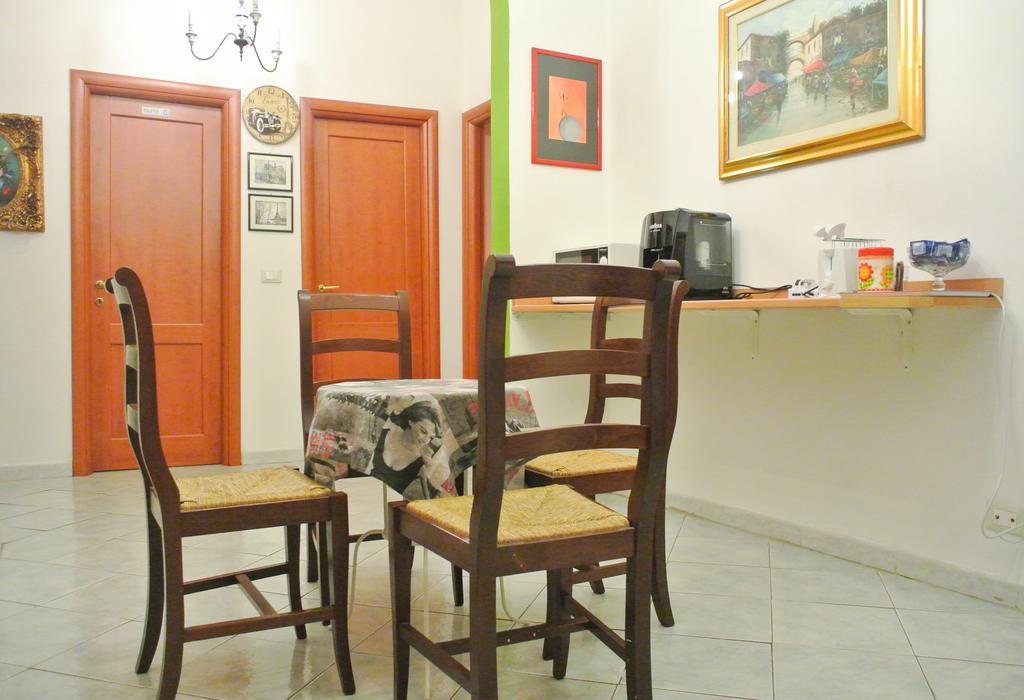 Guest House Hellokitty Rzym Zewnętrze zdjęcie