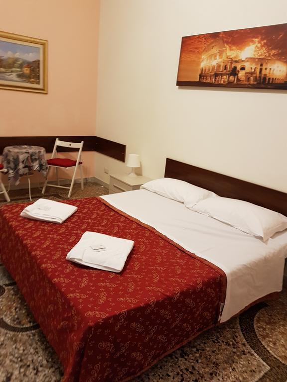 Guest House Hellokitty Rzym Zewnętrze zdjęcie